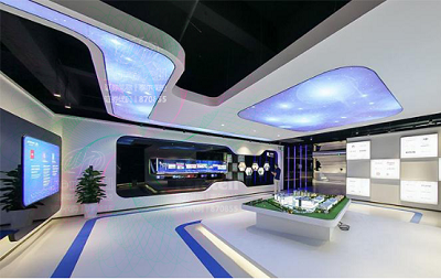 金融多媒體數(shù)字展廳設(shè)計的核心要素