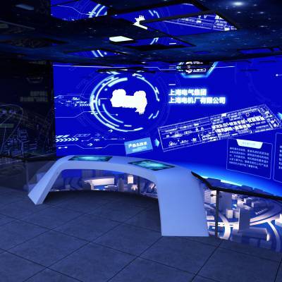 展會設計與搭建、互動多媒體及會議策劃在廣告業務中的整合應用