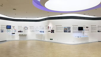融合創新與互動 清華大學無錫研究院展廳多媒體設計案例