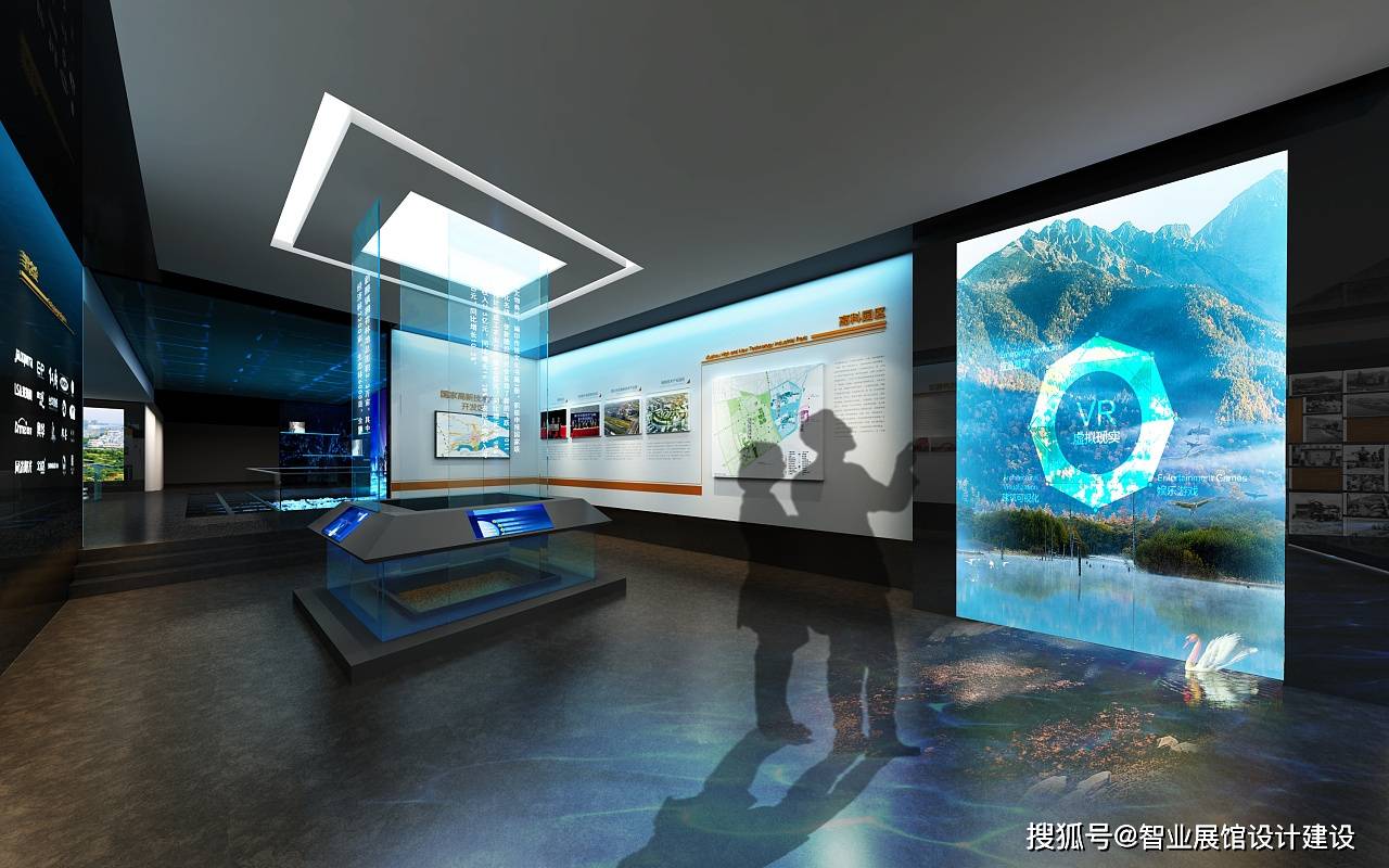 多媒體技術在博物類展館中的創新應用與未來展望