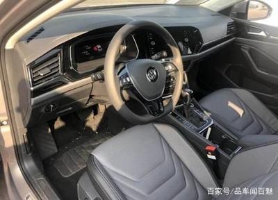 偶遇19款大眾速騰實車 越級尺寸挑戰寶馬3系，神似邁騰設計，或12萬起重塑A+級標桿