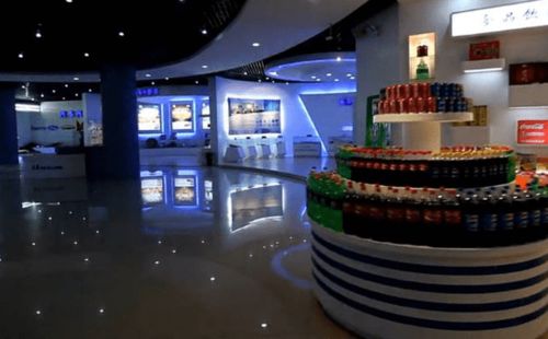 多媒體技術在展示設計中的四大核心應用