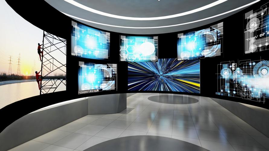 數字展廳設計新風向 融合多媒體與廣告思維的創新實踐——以瓊聯為例