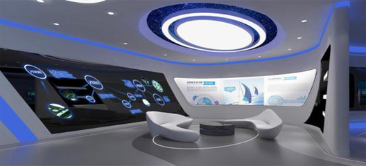 數字多媒體展廳設計的核心原則與關鍵注意事項