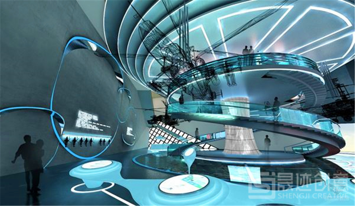 企業文化展廳設計 融合廣告創意的品牌傳播新維度