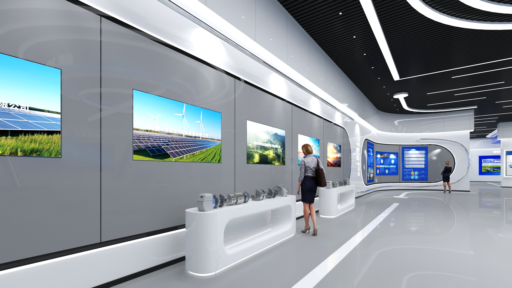 從廣告視角出發 打造多媒體展廳設計的5大秘訣