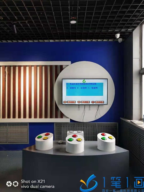 科技賦能，視聽交響 巧家縣多媒體數字化企業規劃展廳的聲光電展板設計探索