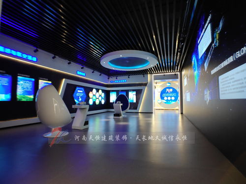 教育基地設計完工項目 廣告業務視角下的參觀體驗與思考