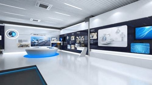 感官的交響 多媒體展廳設計的細節藝術